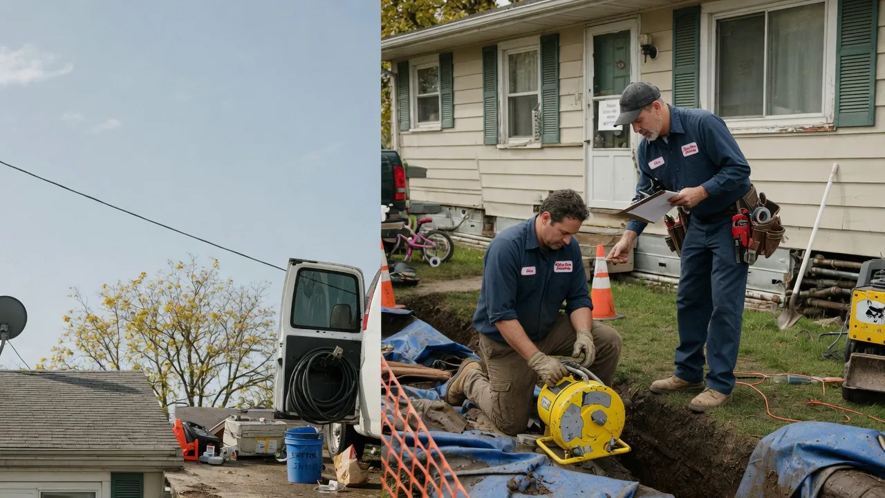 Emergency Plumber in Moorefield, WV near me